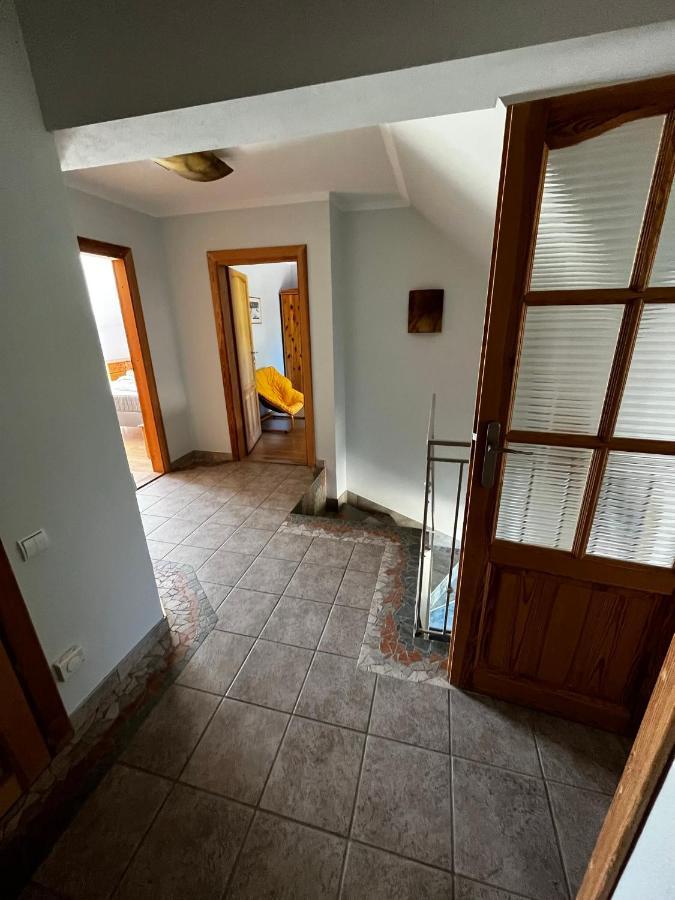 Koja Villa Karwienskie Bloto Drugie Exterior foto
