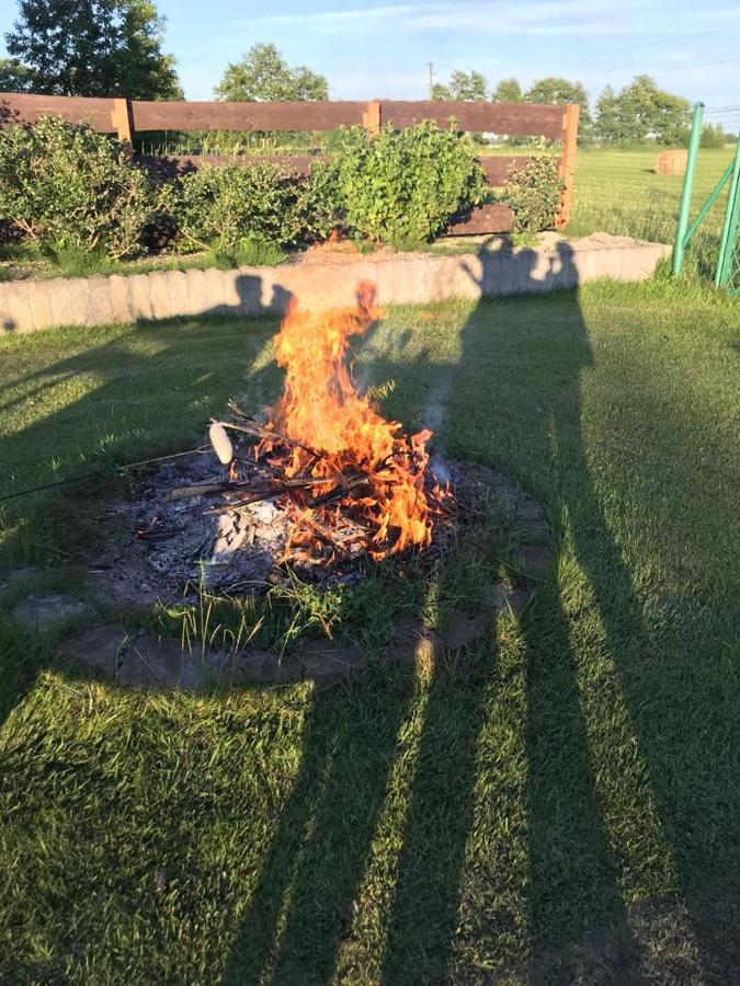 Koja Villa Karwienskie Bloto Drugie Exterior foto