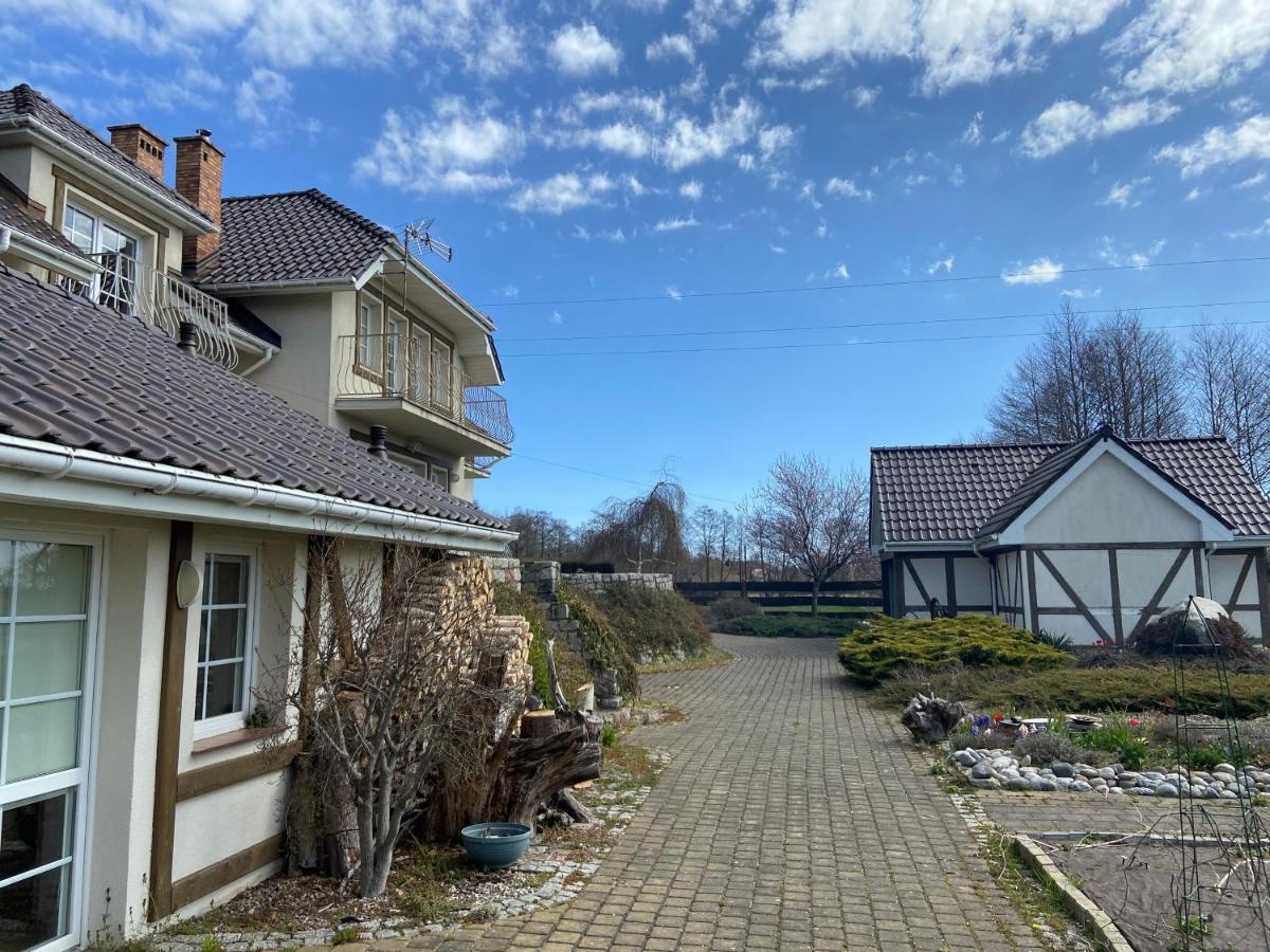 Koja Villa Karwienskie Bloto Drugie Exterior foto