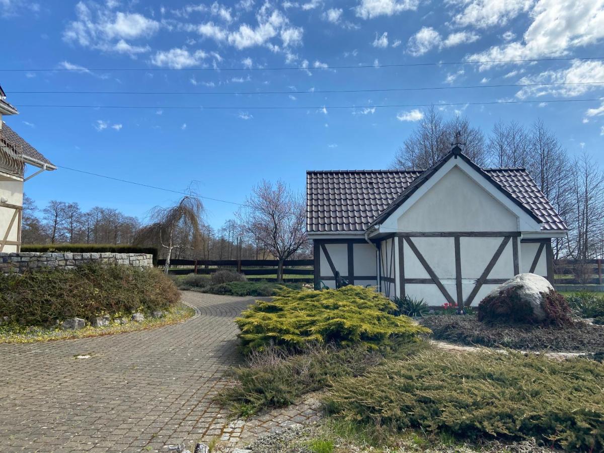 Koja Villa Karwienskie Bloto Drugie Exterior foto