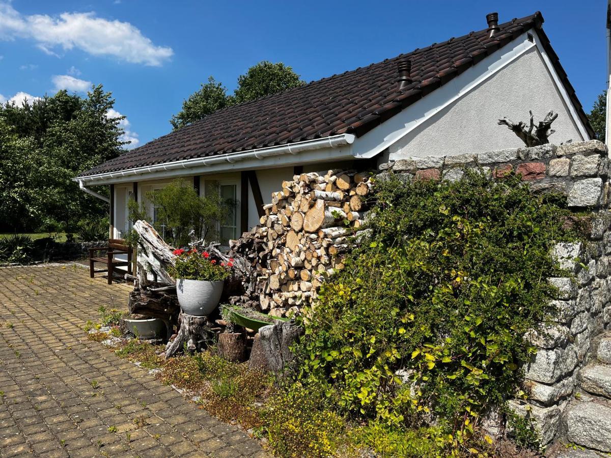 Koja Villa Karwienskie Bloto Drugie Exterior foto