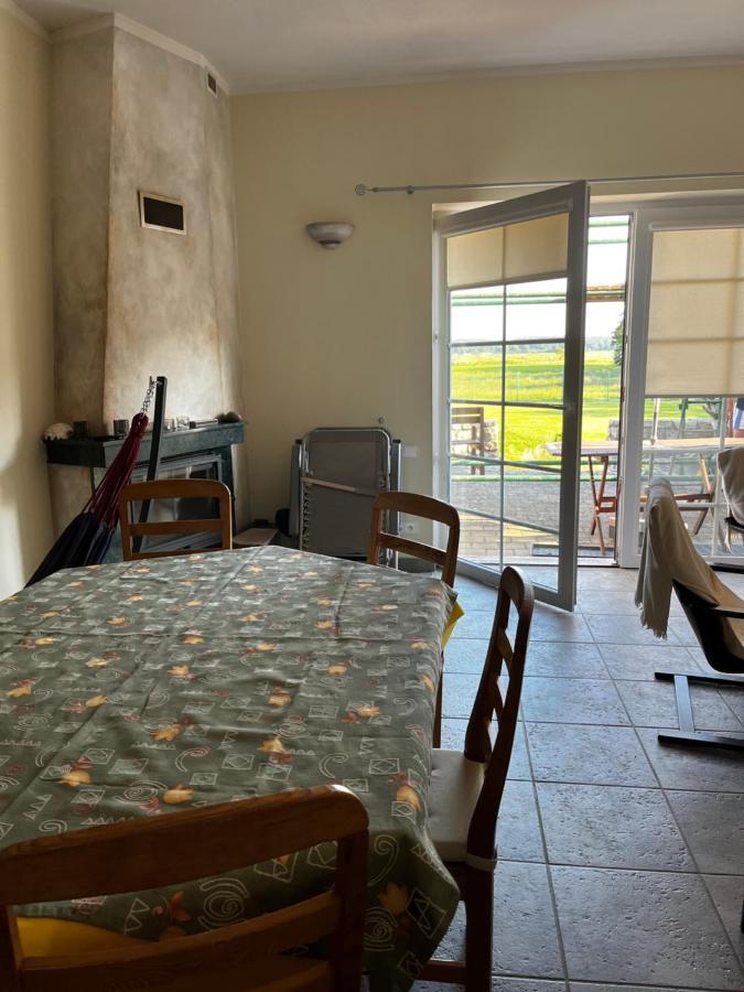 Koja Villa Karwienskie Bloto Drugie Exterior foto