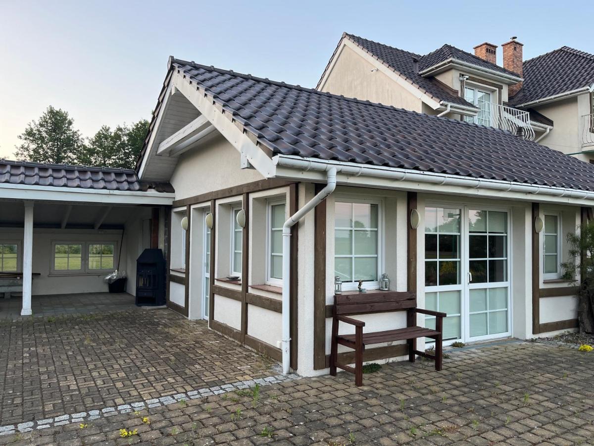 Koja Villa Karwienskie Bloto Drugie Exterior foto